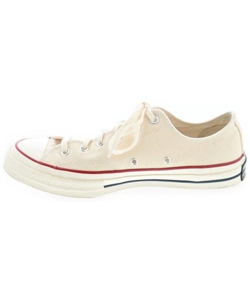CONVERSE（コンバース）スニーカー 白 サイズ:UK8(26.5cm位) メンズ/2200652843019