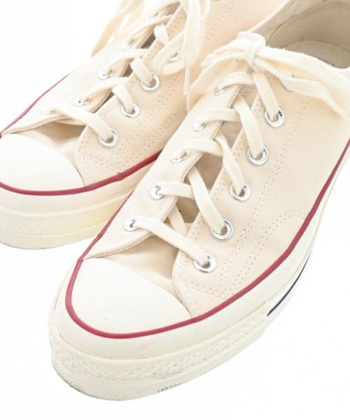 CONVERSE（コンバース）スニーカー 白 サイズ:UK8(26.5cm位) メンズ/2200652843019