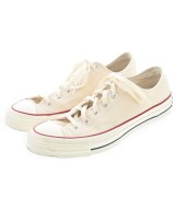 CONVERSE（コンバース）スニーカー 白 サイズ:UK8(26.5cm位) メンズ/2200652843019