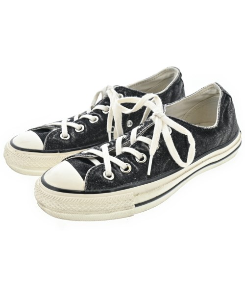 CONVERSE(コンバース)スニーカー 黒 サイズ:22.5cm/2200645415087