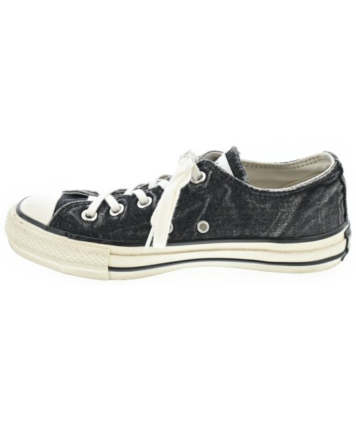 CONVERSE（コンバース）スニーカー 黒 サイズ:22.5cm レディース/2200645415087