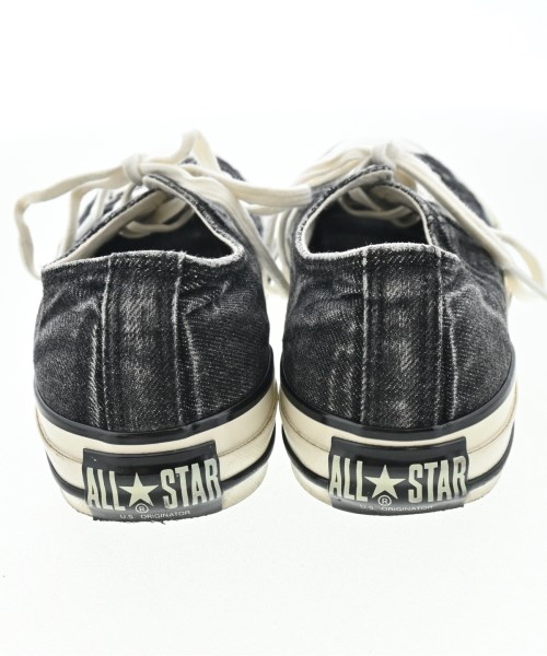 CONVERSE（コンバース）スニーカー 黒 サイズ:22.5cm レディース/2200645415087