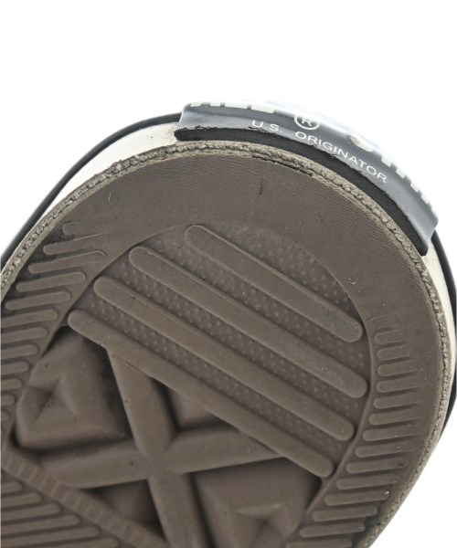CONVERSE（コンバース）スニーカー 黒 サイズ:22.5cm レディース/2200645415087