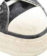 CONVERSE（コンバース）スニーカー 黒 サイズ:22.5cm レディース/2200645415087