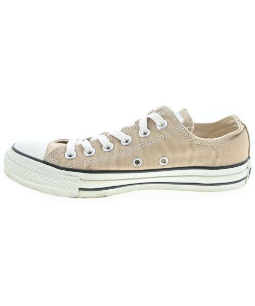CONVERSE（コンバース）スニーカー ベージュ サイズ:24cm レディース/2200653133065