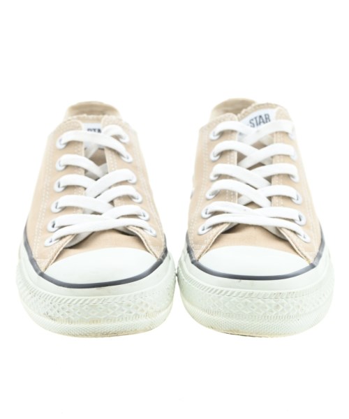 CONVERSE（コンバース）スニーカー ベージュ サイズ:24cm レディース/2200653133065