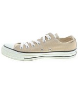 CONVERSE（コンバース）スニーカー ベージュ サイズ:24cm レディース/2200653133065