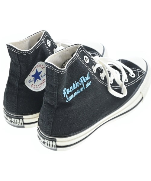 CONVERSE（コンバース）スニーカー 黒 サイズ:24.5cm レディース/2200640153304