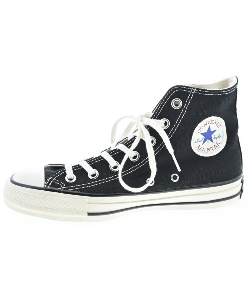 CONVERSE（コンバース）スニーカー 黒 サイズ:24.5cm レディース/2200640153304
