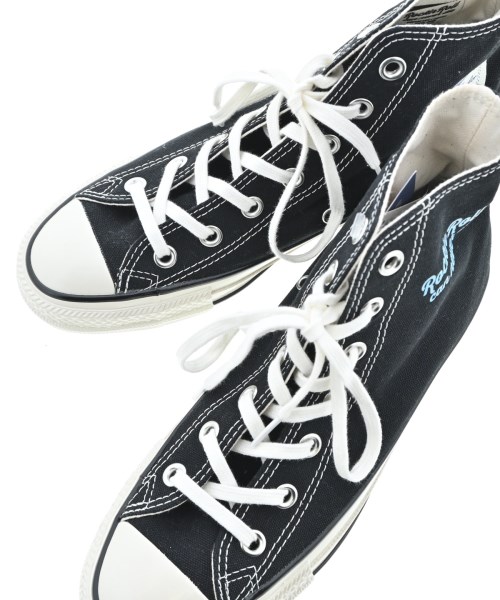 CONVERSE（コンバース）スニーカー 黒 サイズ:24.5cm レディース/2200640153304