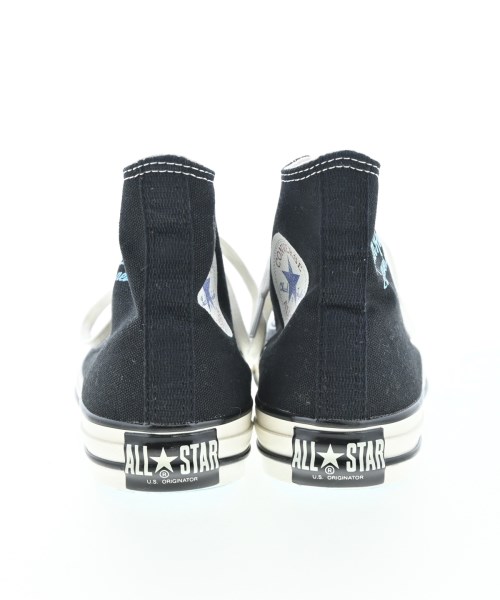 CONVERSE（コンバース）スニーカー 黒 サイズ:24.5cm レディース/2200640153304