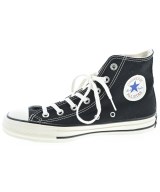 CONVERSE（コンバース）スニーカー 黒 サイズ:24.5cm レディース/2200640153304