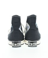 CONVERSE（コンバース）スニーカー 黒 サイズ:24.5cm レディース/2200640153304