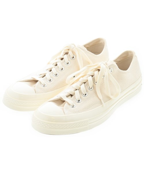 CONVERSE(コンバース)スニーカー 白 サイズ:27cm/2200653453019