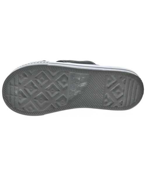 CONVERSE（コンバース）サンダル 黒 サイズ:23cm レディース/2200644695022
