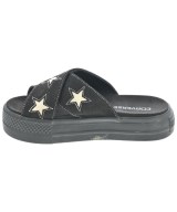 CONVERSE（コンバース）サンダル 黒 サイズ:23cm レディース/2200644695022