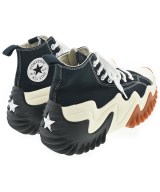 CONVERSE（コンバース）スニーカー 黒 サイズ:UK6 1/2(25cm位) レディース/2200647307236