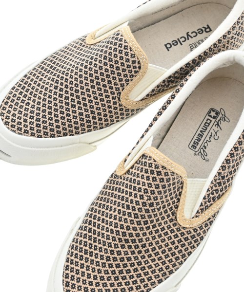 CONVERSE（コンバース）スニーカー ベージュ サイズ:23cm レディース/2200653610061