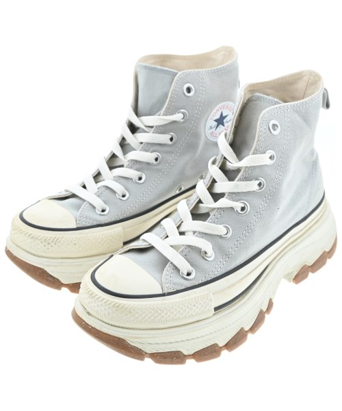 CONVERSE(コンバース)スニーカー グレー サイズ:23cm/2200644643016