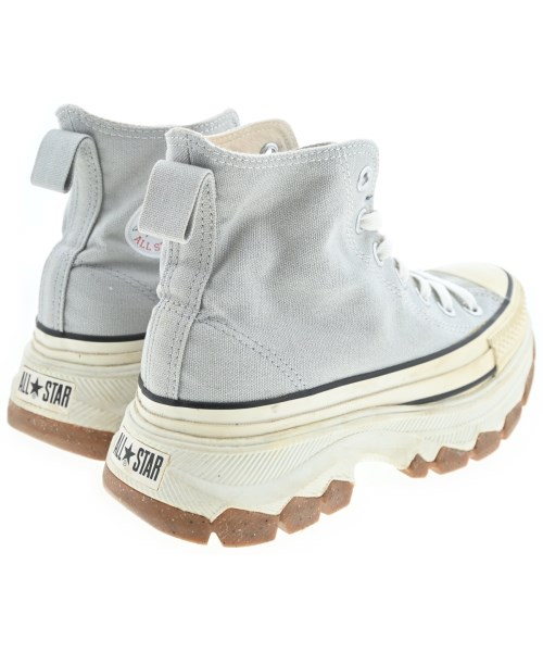 CONVERSE（コンバース）スニーカー グレー サイズ:23cm レディース/2200644643016