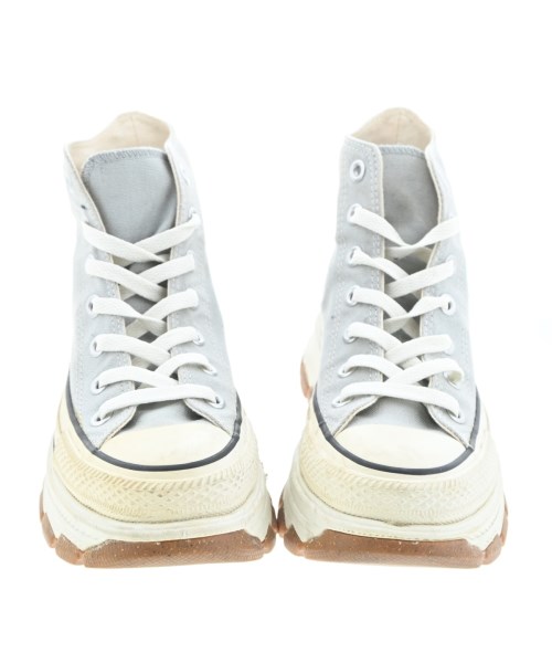 CONVERSE（コンバース）スニーカー グレー サイズ:23cm レディース/2200644643016