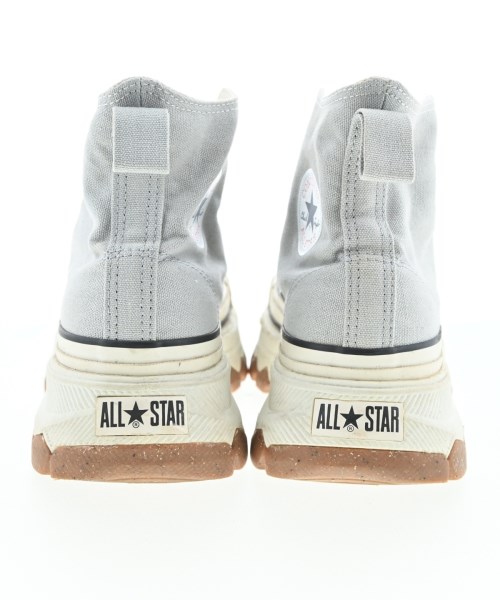 CONVERSE（コンバース）スニーカー グレー サイズ:23cm レディース/2200644643016