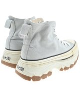 CONVERSE（コンバース）スニーカー グレー サイズ:23cm レディース/2200644643016