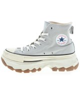 CONVERSE（コンバース）スニーカー グレー サイズ:23cm レディース/2200644643016