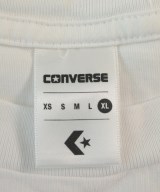 CONVERSE（コンバース）Tシャツ・カットソー 白 サイズ:XL メンズ/2200647198100