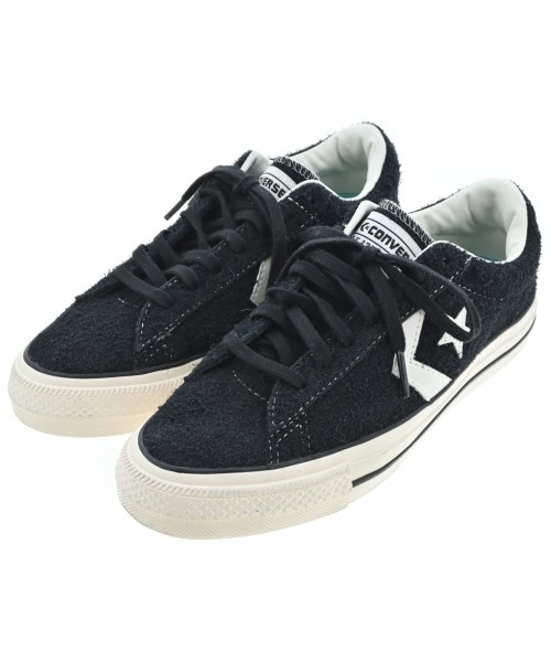 CONVERSE(コンバース)スニーカー 黒 サイズ:24cm/2200649649020