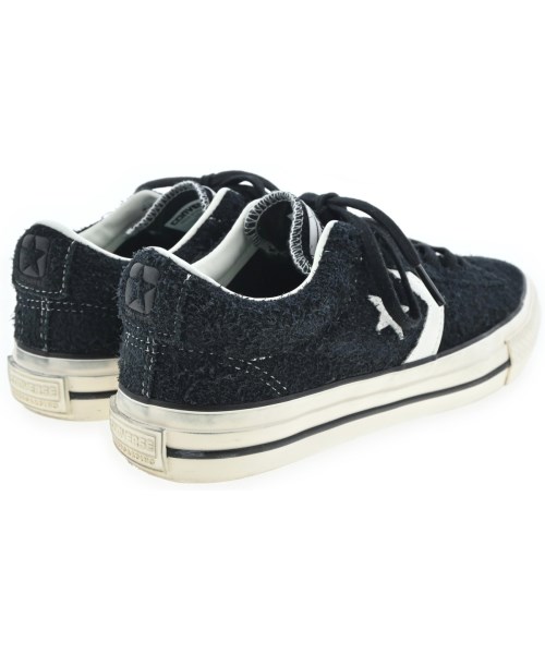 CONVERSE（コンバース）スニーカー 黒 サイズ:24cm レディース/2200649649020