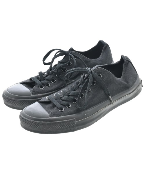 CONVERSE（コンバース）スニーカー 黒 サイズ:27cm メンズ/2200651066044