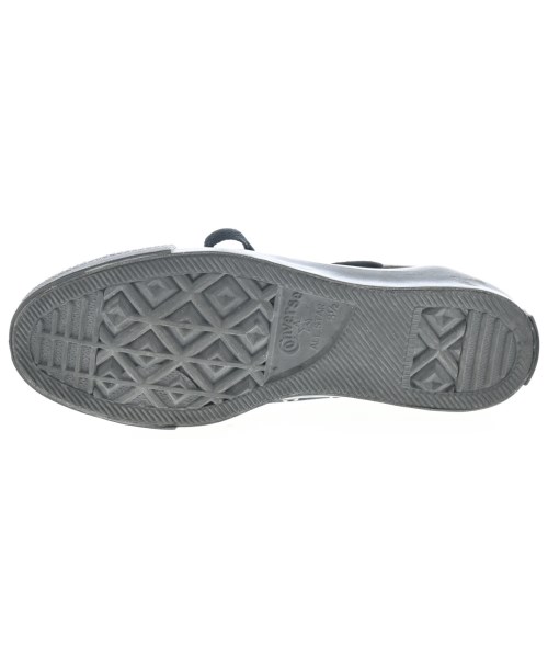 CONVERSE（コンバース）スニーカー 黒 サイズ:27cm メンズ/2200651066044