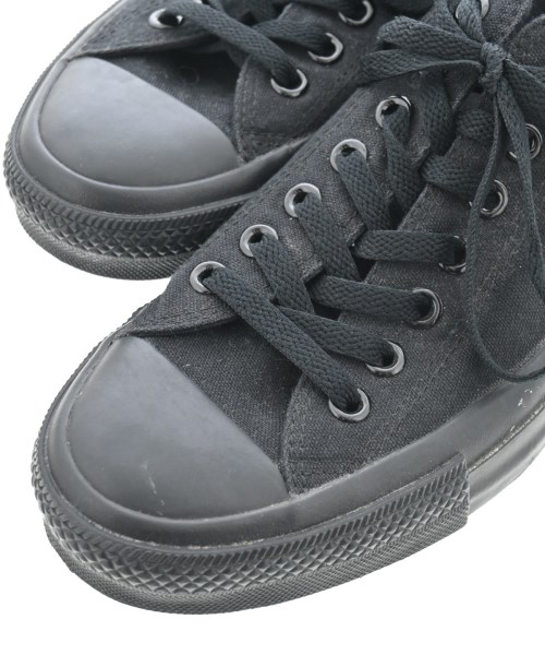 CONVERSE（コンバース）スニーカー 黒 サイズ:27cm メンズ/2200651066044