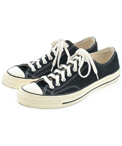 CONVERSE(コンバース)スニーカー 黒 サイズ:27cm/2200653841021
