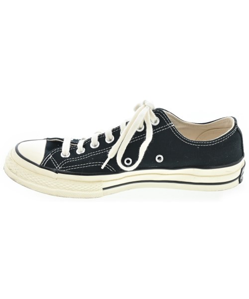 CONVERSE（コンバース）スニーカー 黒 サイズ:27cm メンズ/2200653841021