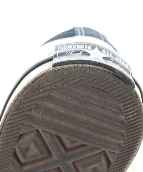 CONVERSE（コンバース）スニーカー 黒 サイズ:27cm メンズ/2200653841021