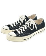 CONVERSE（コンバース）スニーカー 黒 サイズ:27cm メンズ/2200653841021
