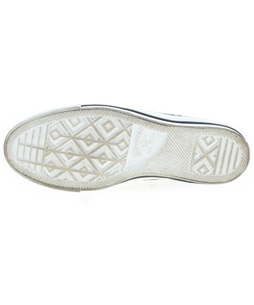 CONVERSE（コンバース）スニーカー ベージュ サイズ:26.5cm メンズ/2200653992051