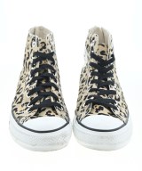 CONVERSE（コンバース）スニーカー ベージュ サイズ:26.5cm メンズ/2200653992051