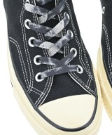 CONVERSE（コンバース）スニーカー 黒 サイズ:26.5cm メンズ/2200646426075