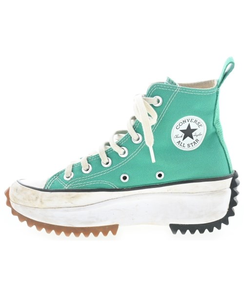 CONVERSE（コンバース）スニーカー 緑 サイズ:22cm レディース/2200654195277