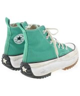 CONVERSE（コンバース）スニーカー 緑 サイズ:22cm レディース/2200654195277