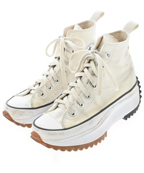 CONVERSE(コンバース)スニーカー 白 サイズ:22cm/2200654195284