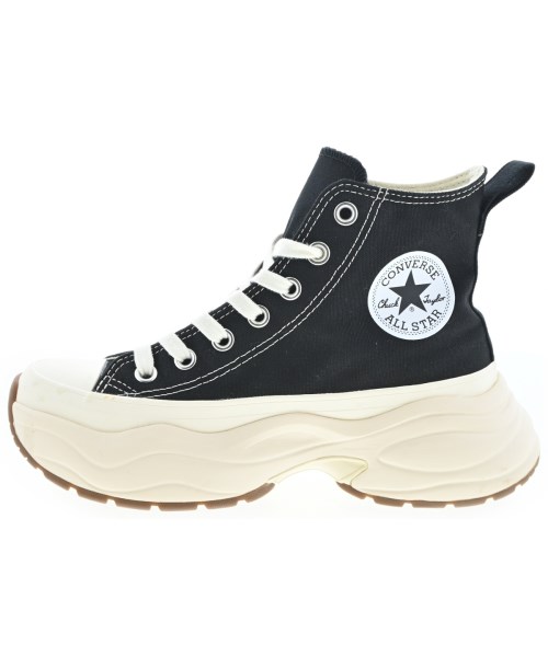 CONVERSE（コンバース）スニーカー 黒 サイズ:23.5cm レディース/2200647408018