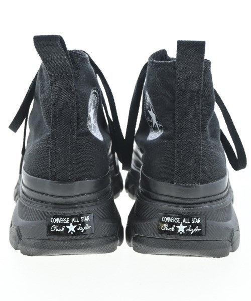 CONVERSE（コンバース）スニーカー 黒 サイズ:24cm レディース/2200649920174