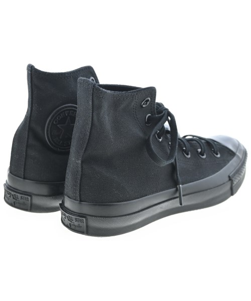 CONVERSE（コンバース）スニーカー 黒 サイズ:24cm レディース/2200649920181