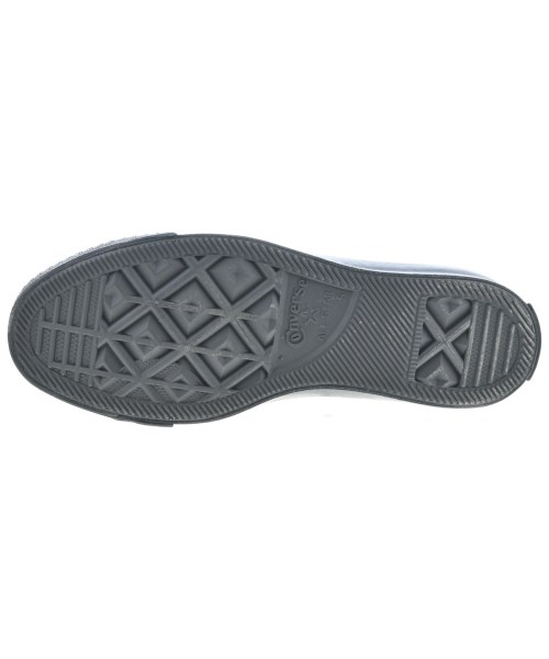 CONVERSE（コンバース）スニーカー 黒 サイズ:24cm レディース/2200649920181