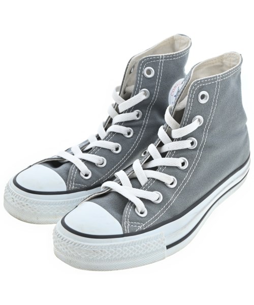 CONVERSE(コンバース)スニーカー グレー サイズ:22.5cm/2200695134082