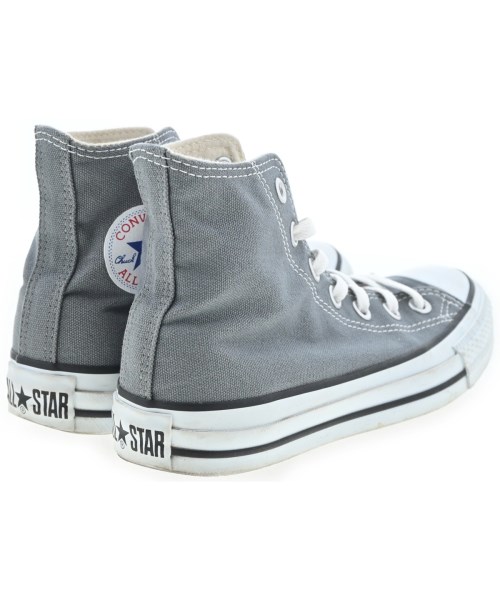 CONVERSE（コンバース）スニーカー グレー サイズ:22.5cm レディース/2200695134082